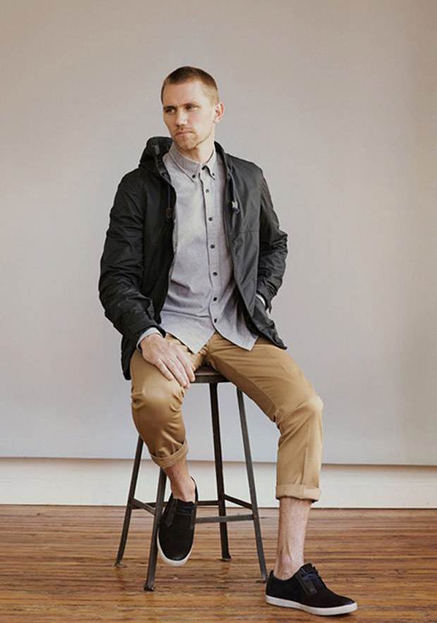 Levi's Sonbahar/Kış 2012