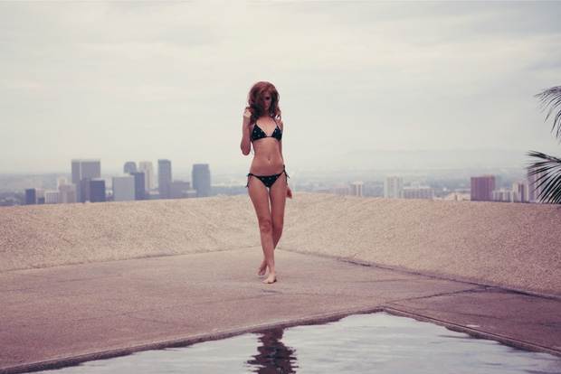 Seksi tilki Cintia Decker