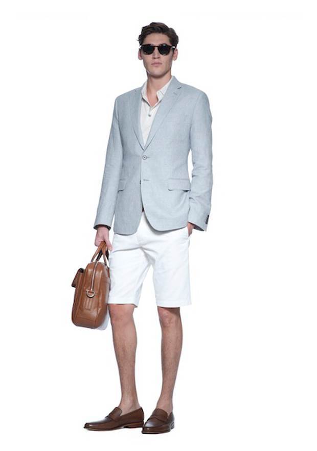 Banana Republic İlkbahar / Yaz 2013