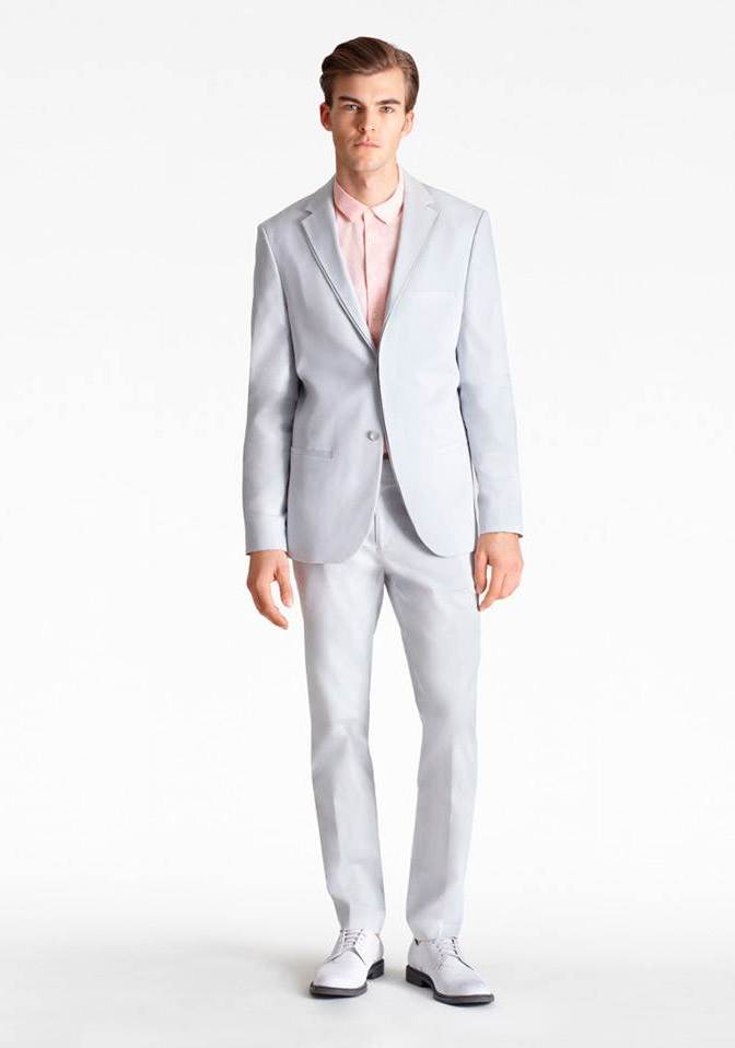 Yaz bitmeden Calvin Klein