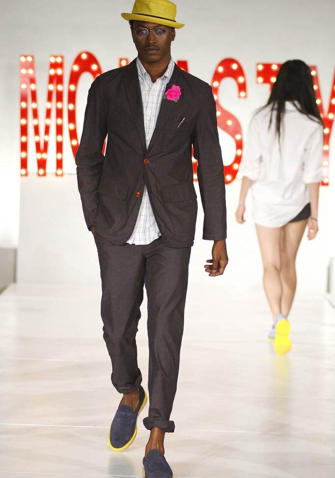 Mark McNairy İlkbahar / Yaz 2013