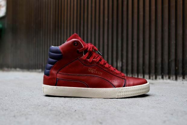 Puma'da Alexander McQueen imzası