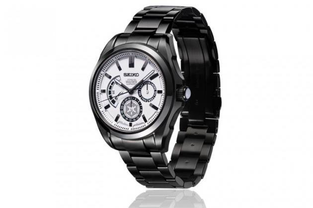 Seiko ve Lucasfilm el ele