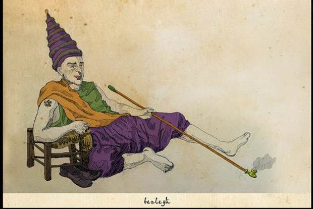 Osmanlı usulü süper kahramanlar