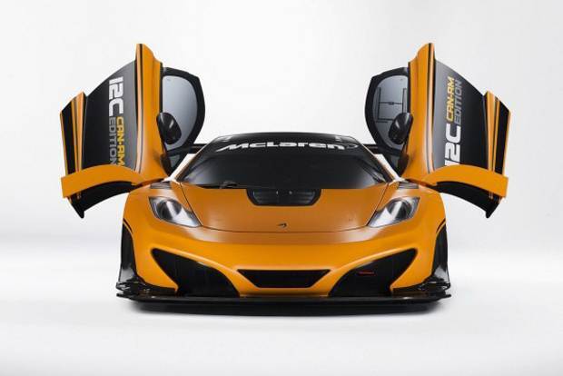 Yeni McLaren 630 beygir gücünde 