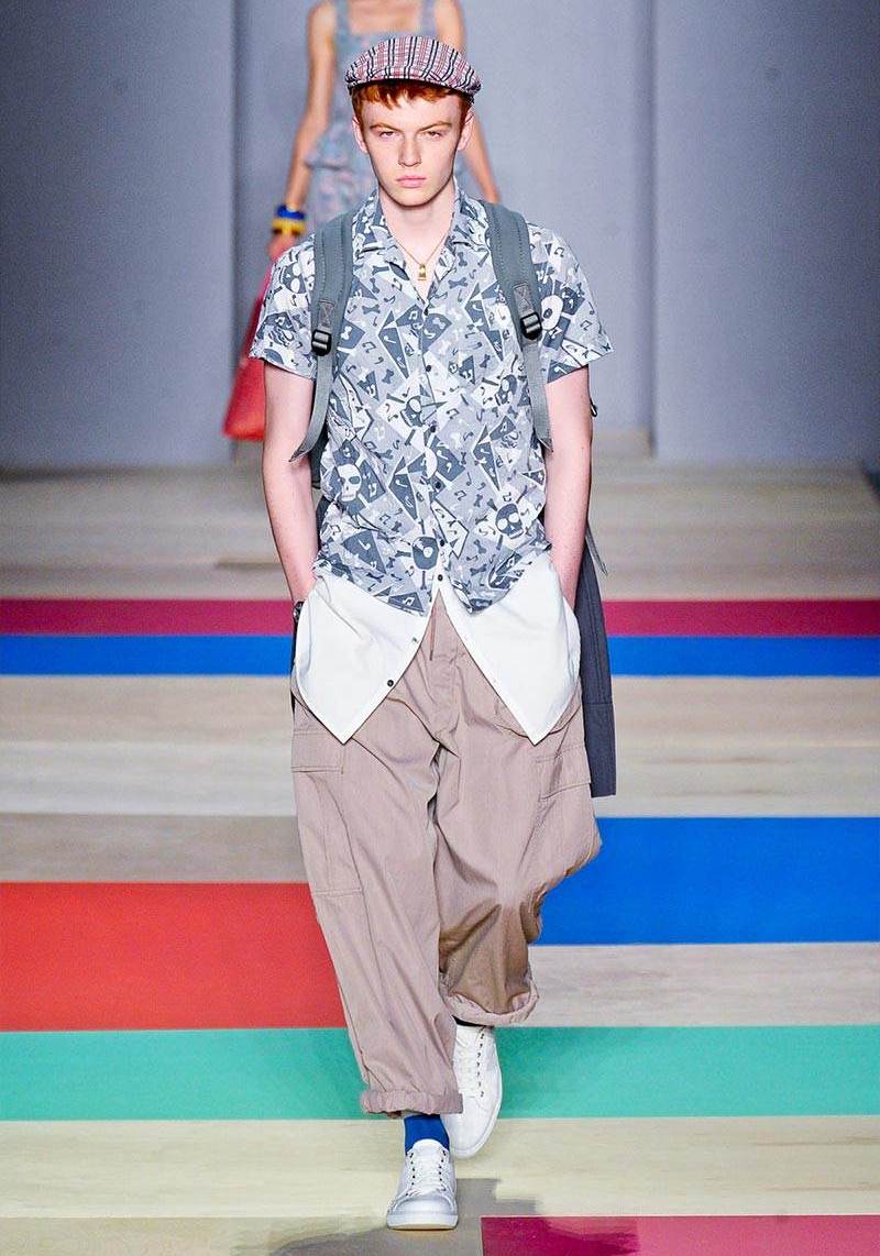 Marc by Marc Jacobs İlkbahar / Yaz 2013