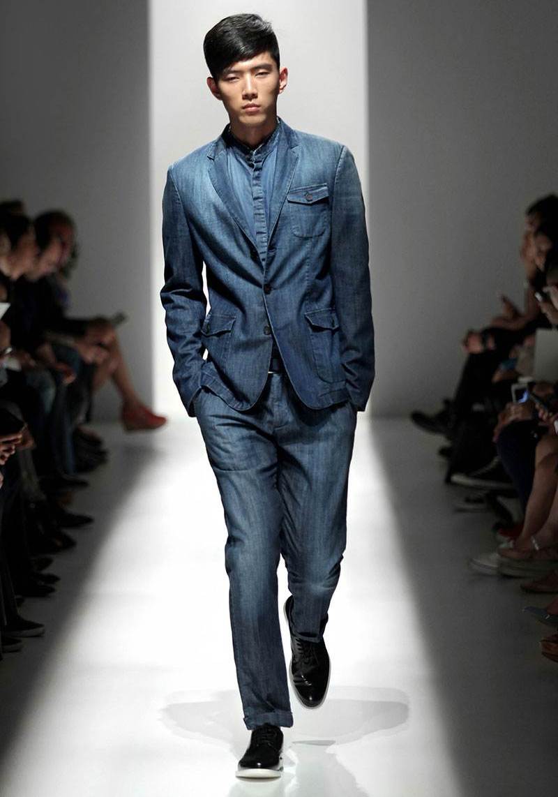 Pierre Balmain İlkbahar / Yaz 2013