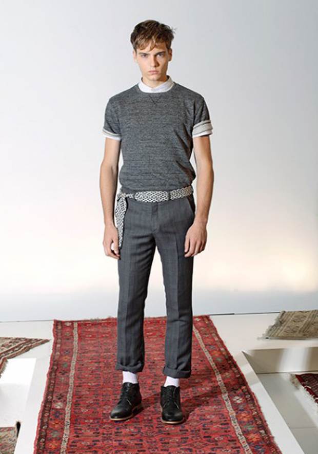 Bespoken İlkbahar / Yaz 2013