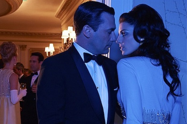 Mad Men'in gerçek renkleri