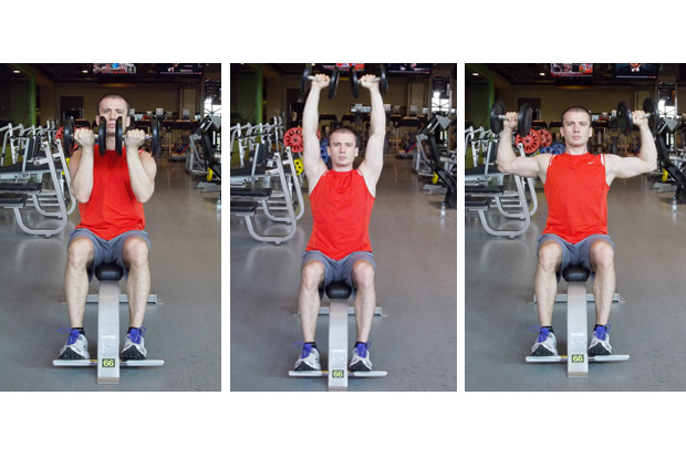 30 günde mükemmel plaj vücudu