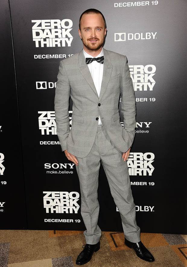 2012'nin en şık erkekleri