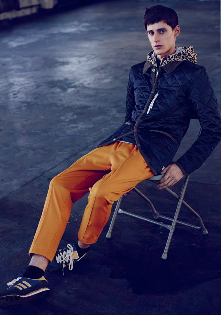 Performansa stil desteği