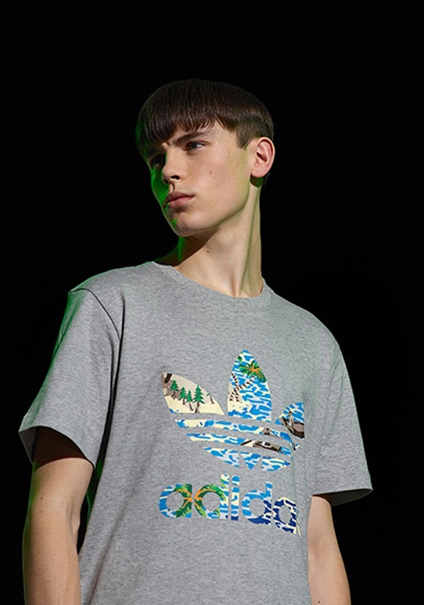 Adidas Originals'ta Japon izleri