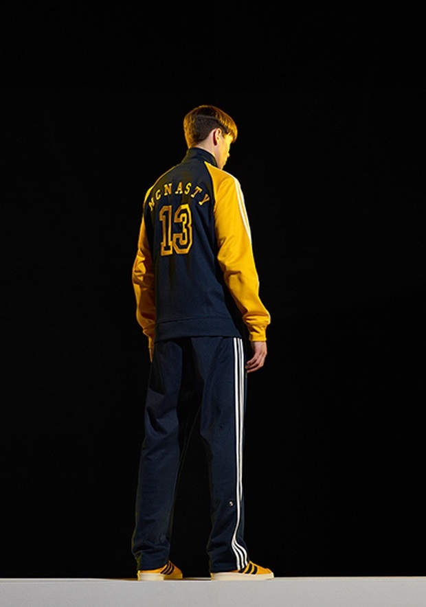 Adidas Originals'ta Japon izleri