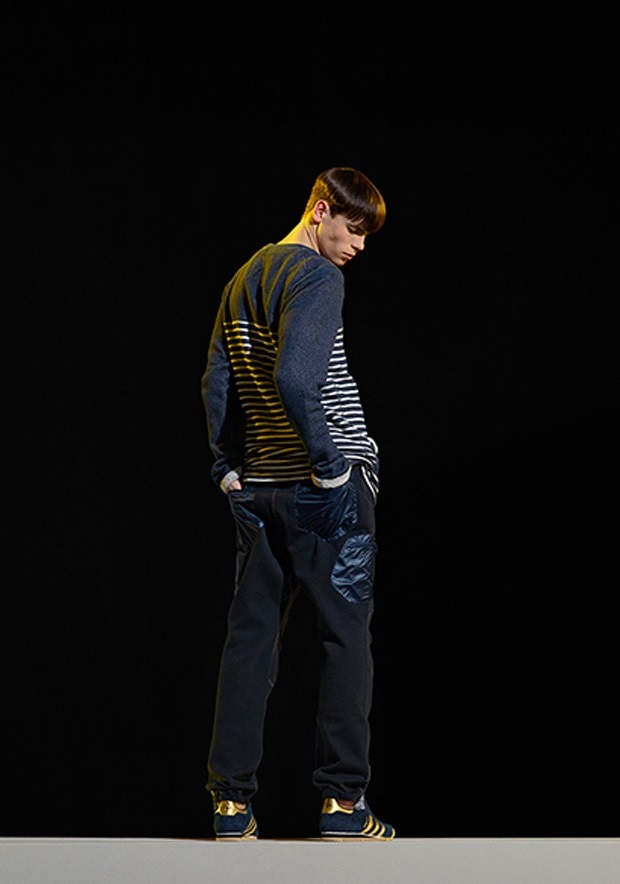 Adidas Originals'ta Japon izleri