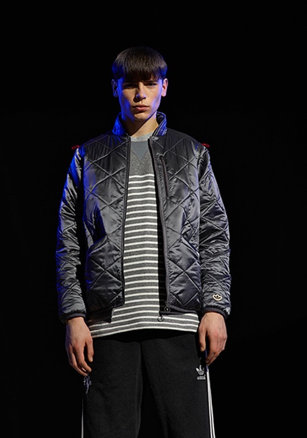 Adidas Originals'ta Japon izleri