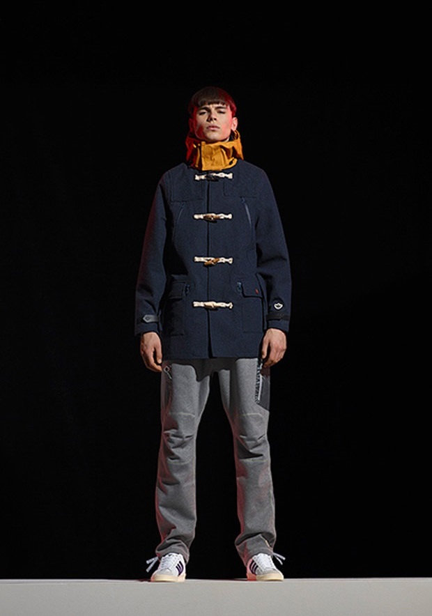 Adidas Originals'ta Japon izleri