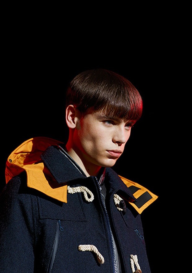 Adidas Originals'ta Japon izleri