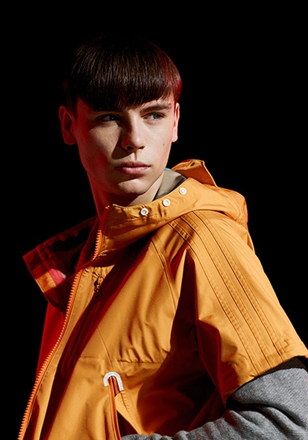 Adidas Originals'ta Japon izleri