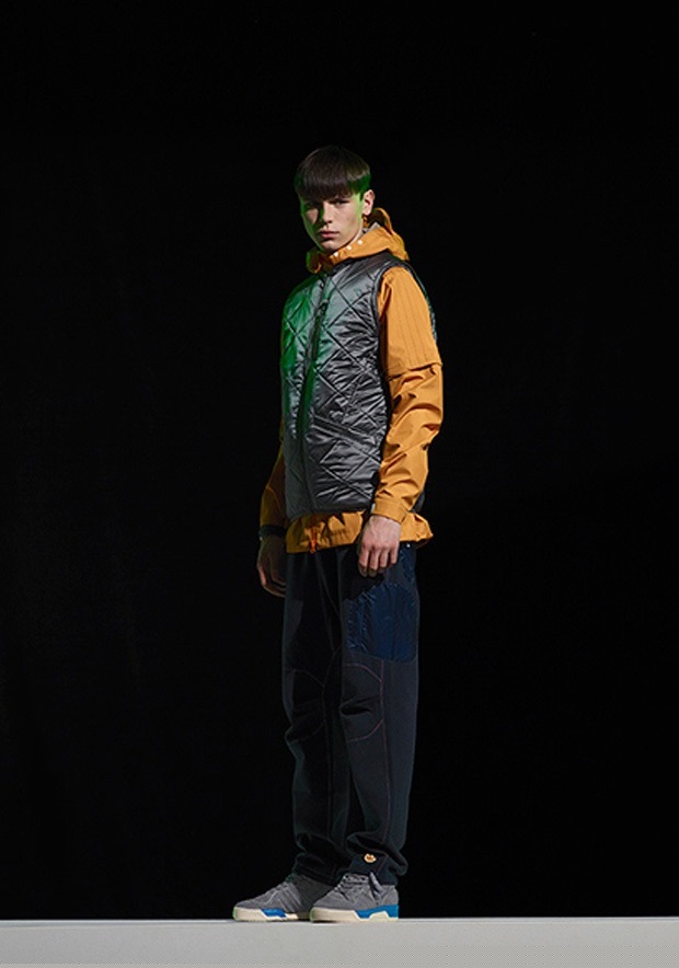 Adidas Originals'ta Japon izleri