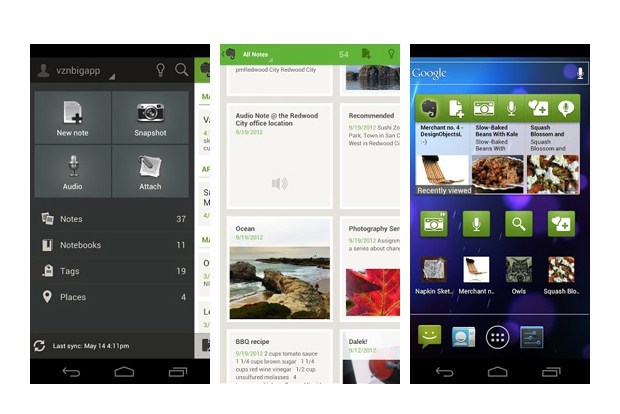 2012'nin en iyileri: Android Uygulamaları