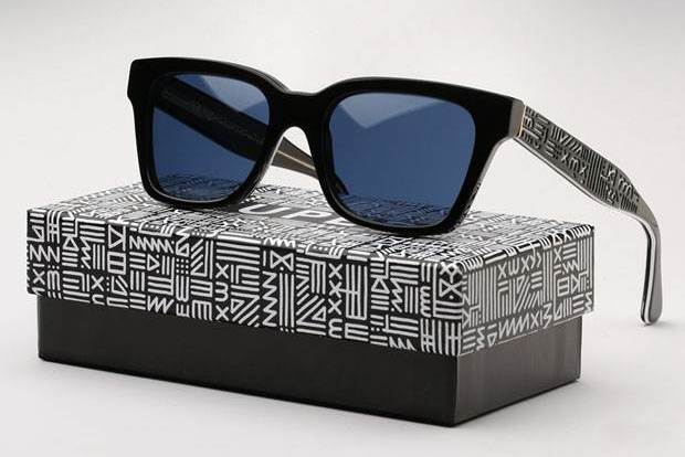 Süper-etnik güneş gözlükleri