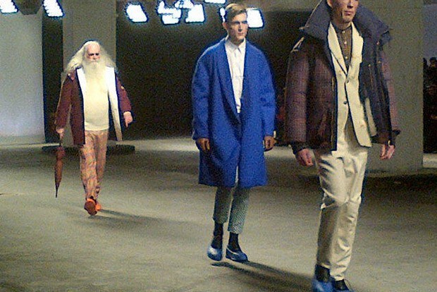 Londra Moda Haftası'ndan ilk kareler