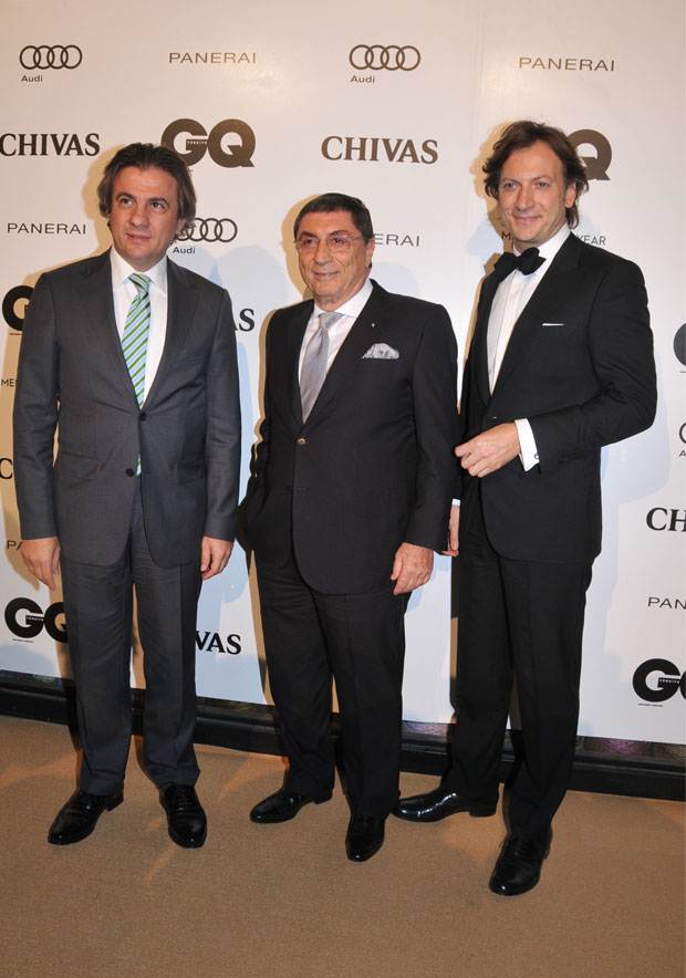 GQ yılın erkeklerini seçti