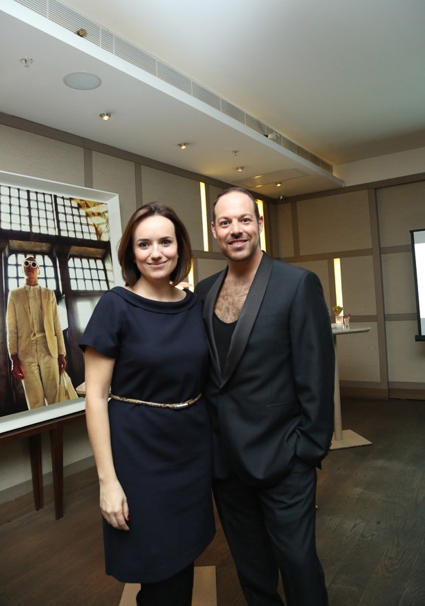 Erkekler de bakım yapar