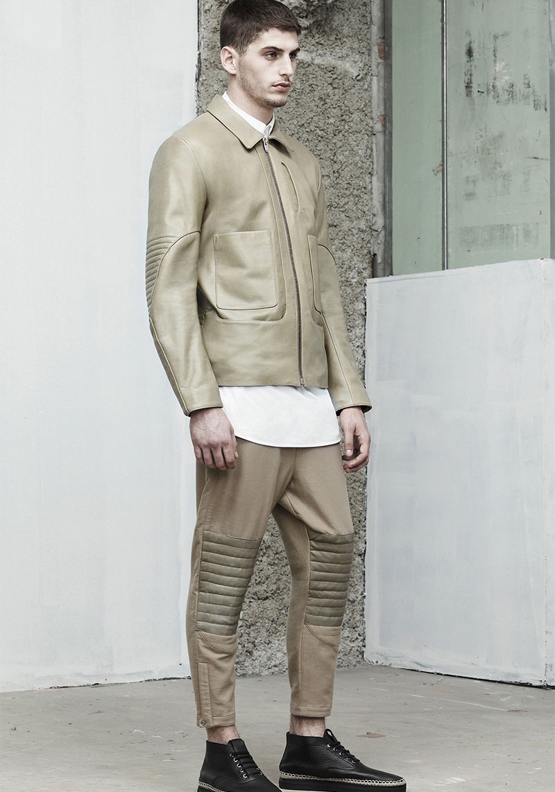 Alexander Wang İlkbahar / Yaz 2014