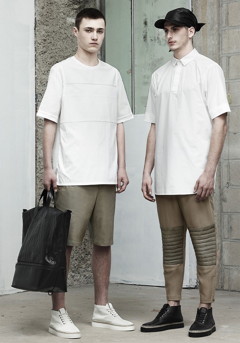 Alexander Wang İlkbahar / Yaz 2014