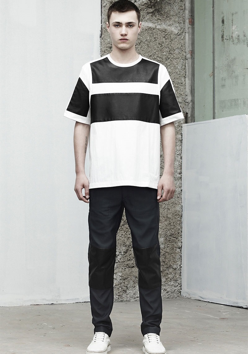 Alexander Wang İlkbahar / Yaz 2014