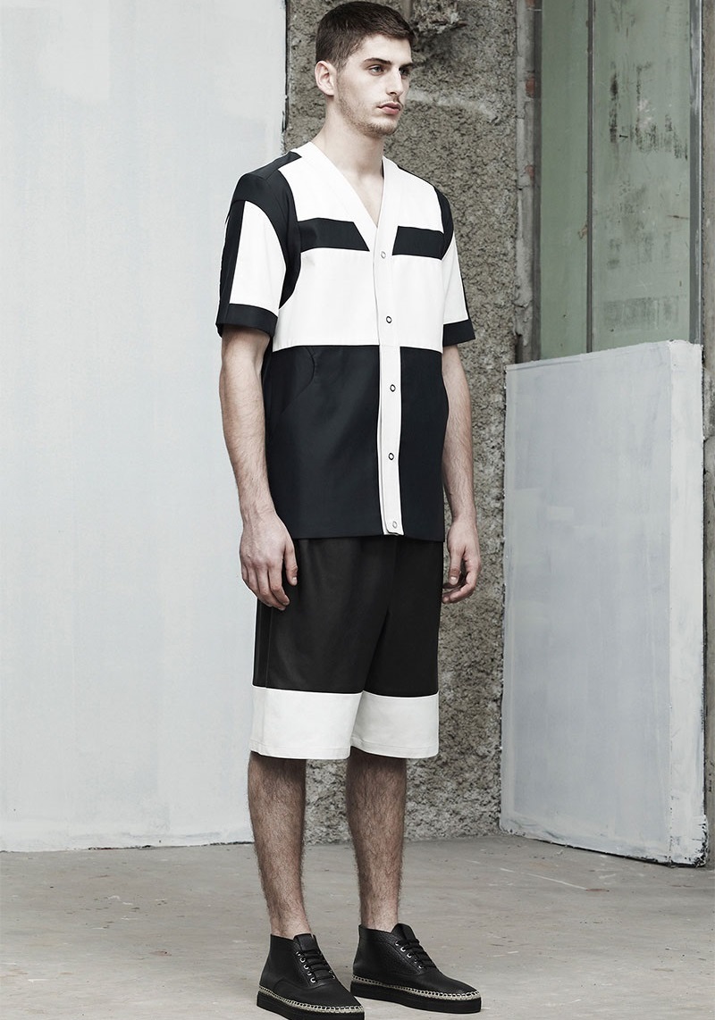 Alexander Wang İlkbahar / Yaz 2014