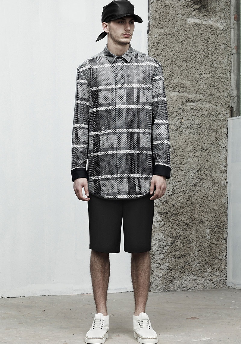 Alexander Wang İlkbahar / Yaz 2014