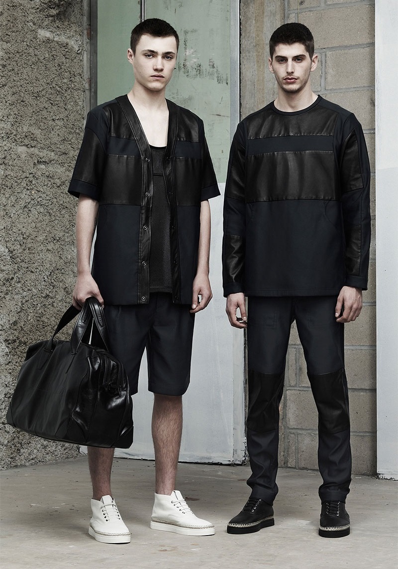 Alexander Wang İlkbahar / Yaz 2014