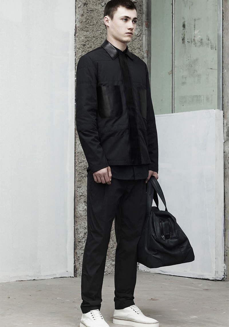 Alexander Wang İlkbahar / Yaz 2014