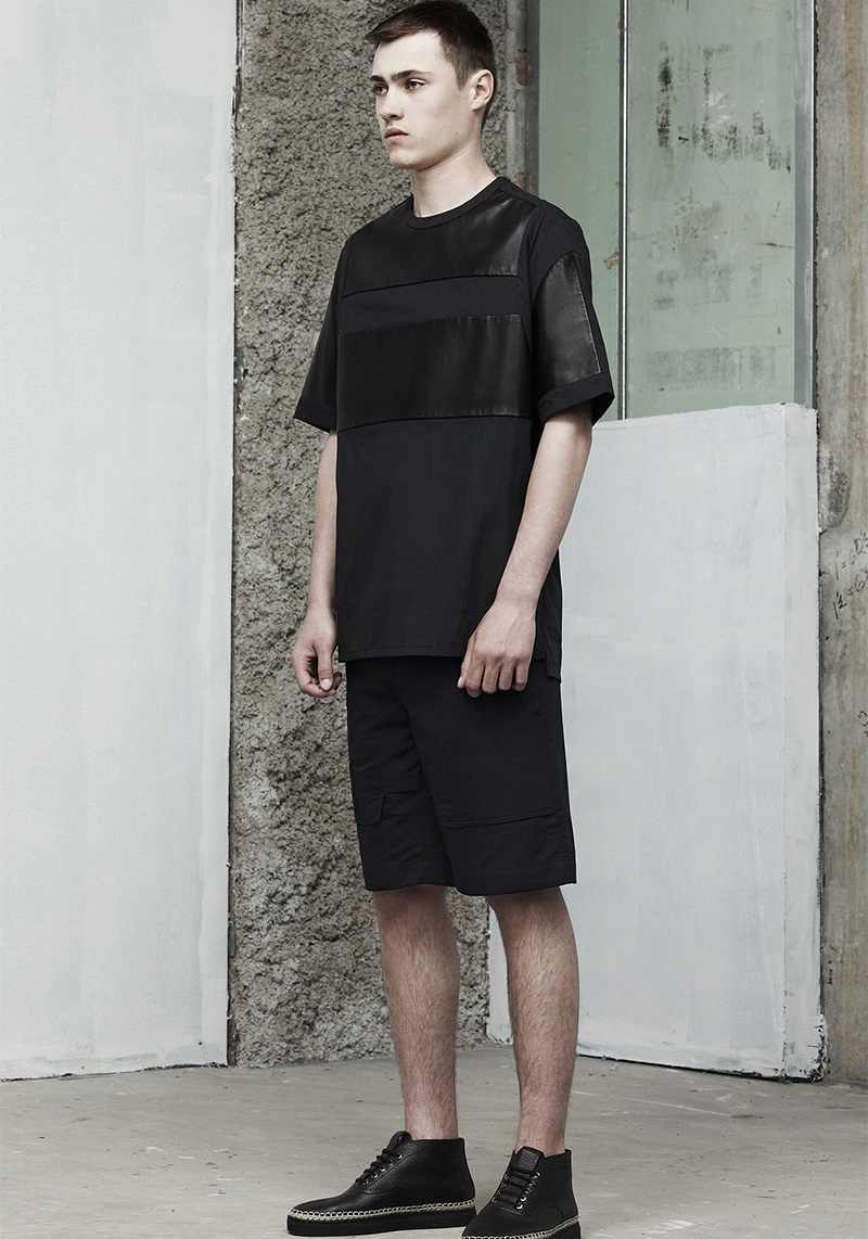 Alexander Wang İlkbahar / Yaz 2014