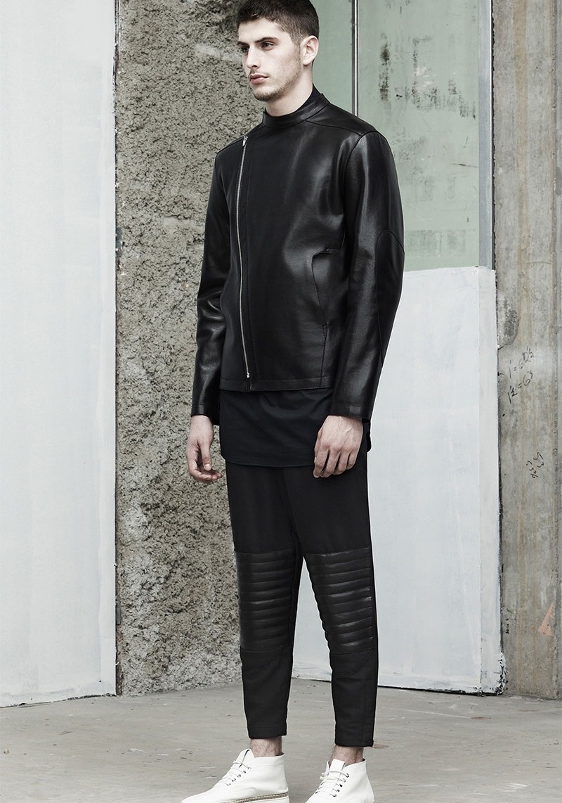 Alexander Wang İlkbahar / Yaz 2014