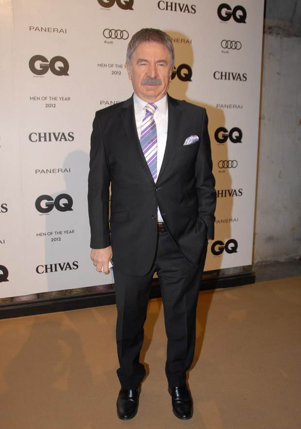 GQ yılın erkeklerini seçti