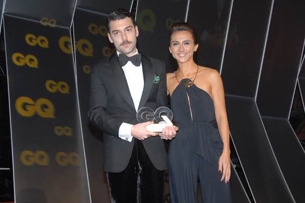 GQ yılın erkeklerini seçti