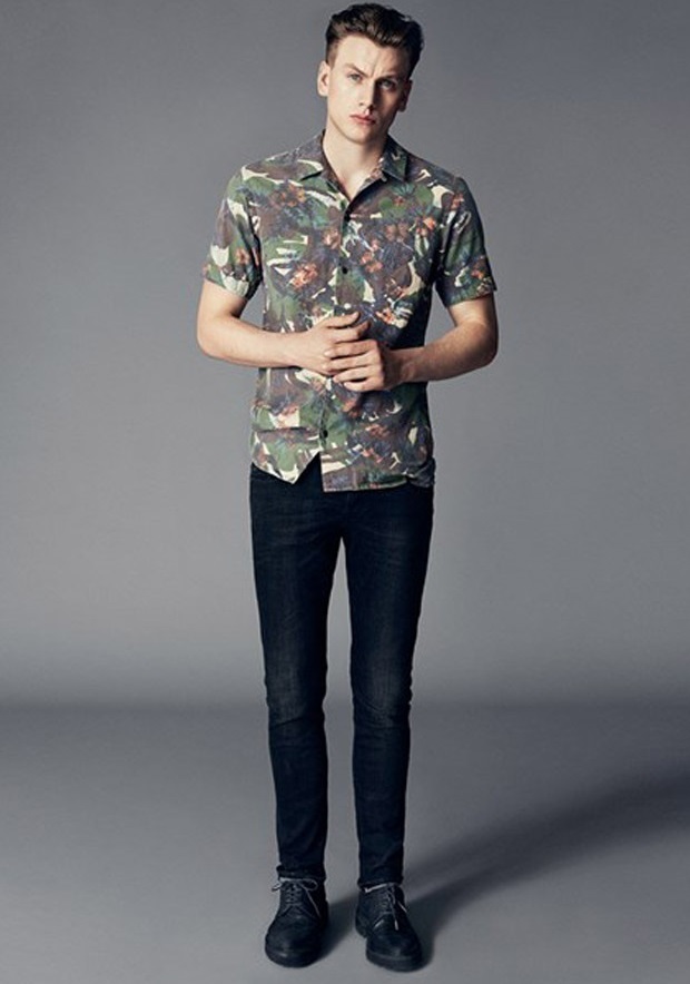 Londra'dan sonbahar mesajı