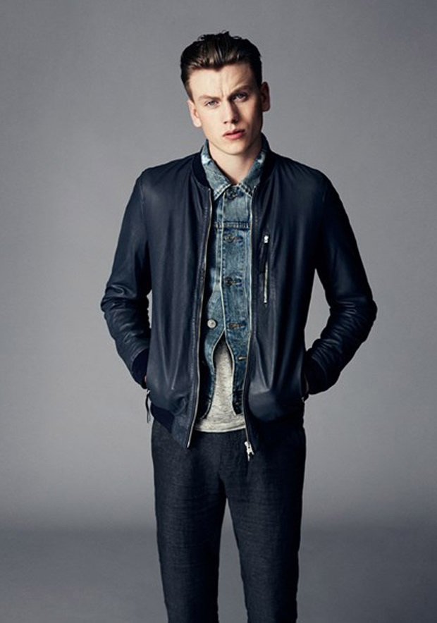 Londra'dan sonbahar mesajı