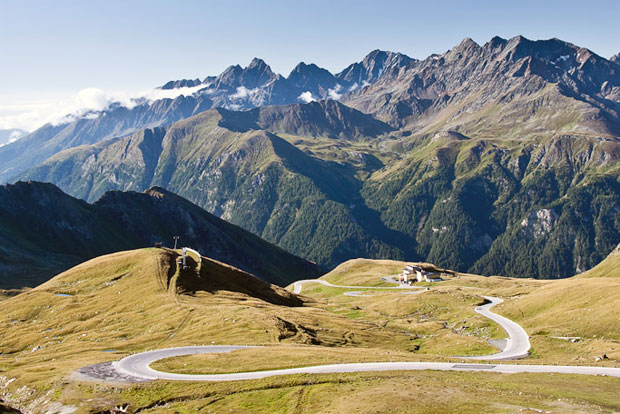 En iyi motosiklet rotaları