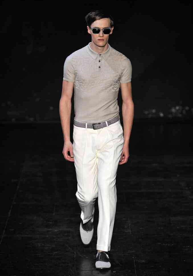 Hardy Amies İlkbahar / Yaz 2013