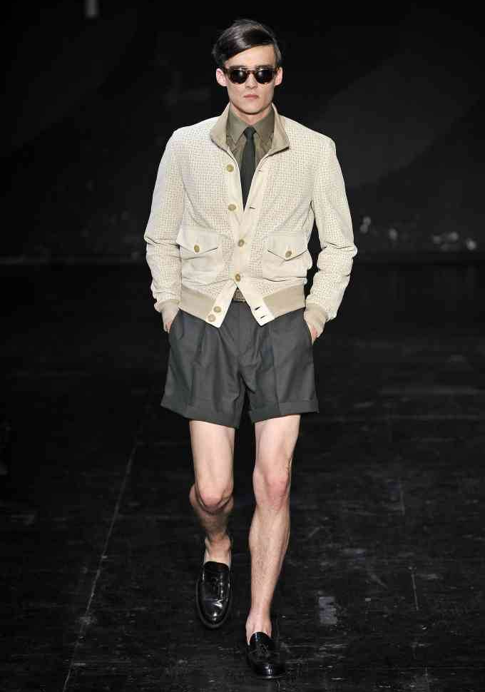 Hardy Amies İlkbahar / Yaz 2013