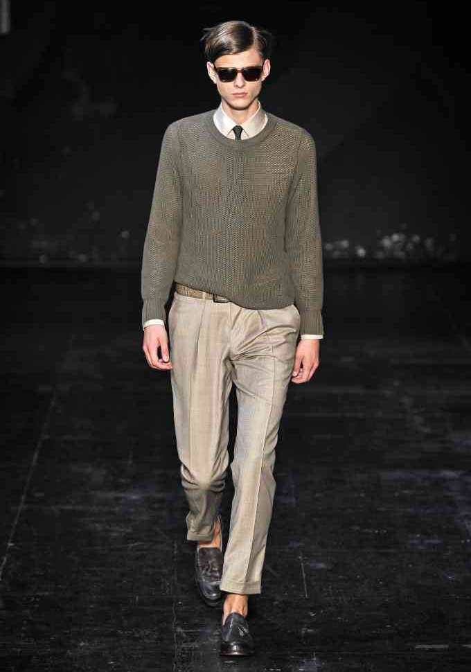 Hardy Amies İlkbahar / Yaz 2013