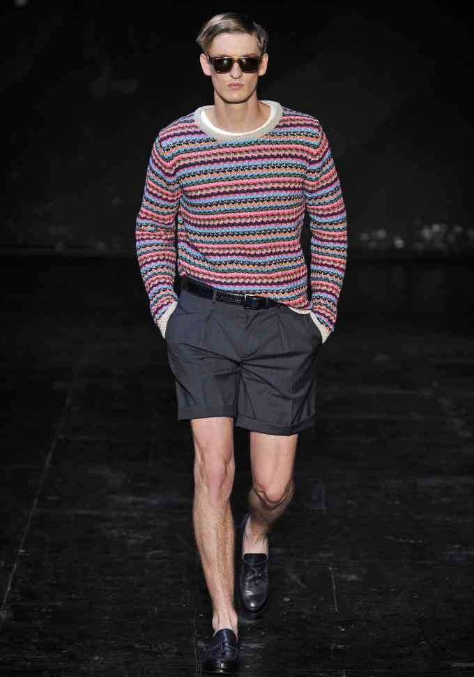 Hardy Amies İlkbahar / Yaz 2013