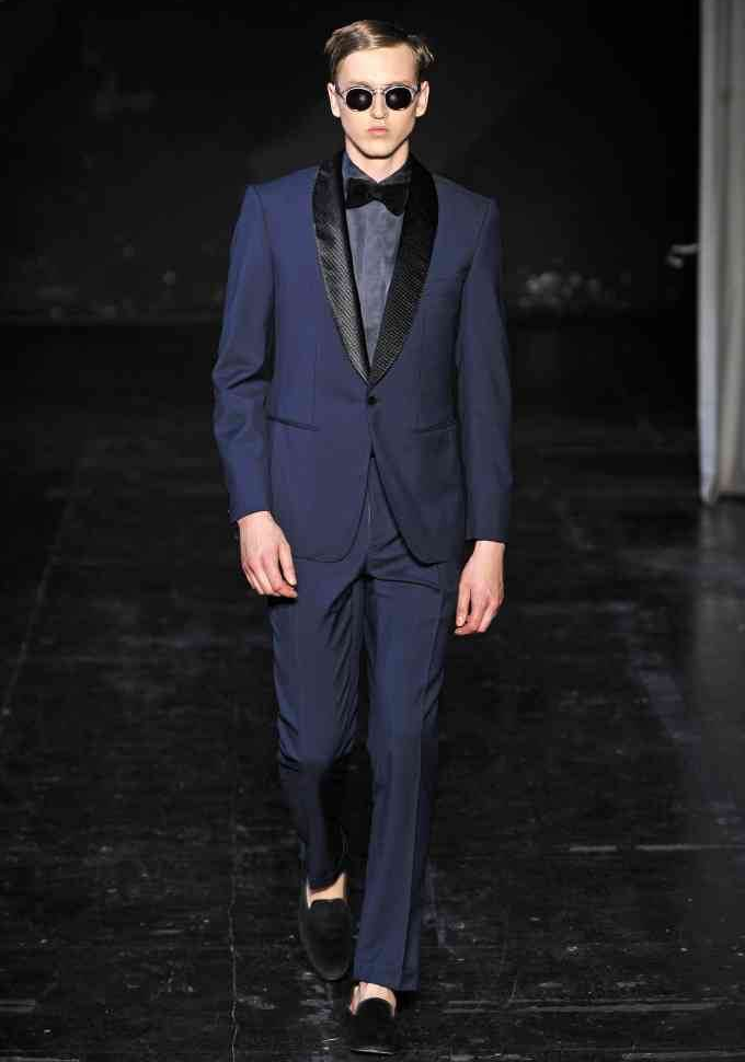 Hardy Amies İlkbahar / Yaz 2013