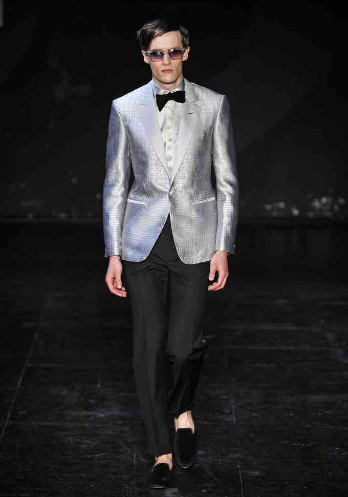 Hardy Amies İlkbahar / Yaz 2013