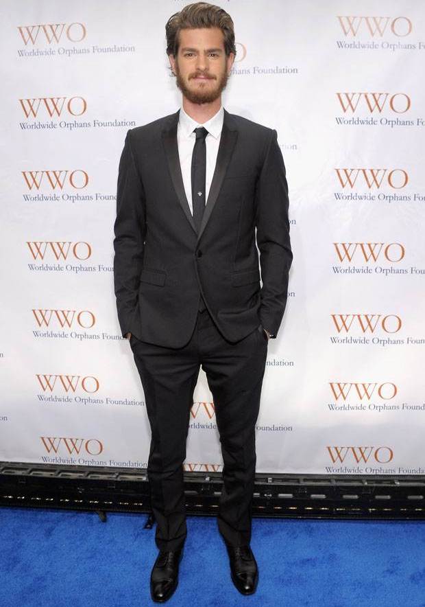 2012'nin en şık erkekleri